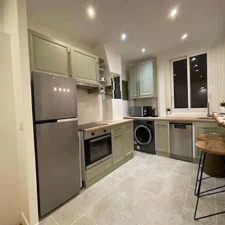 Paris15 Eme Chic Appartement Atypique Et Calme מראה חיצוני תמונה