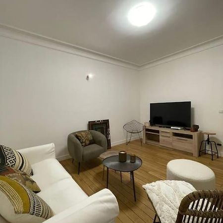 Paris15 Eme Chic Appartement Atypique Et Calme מראה חיצוני תמונה