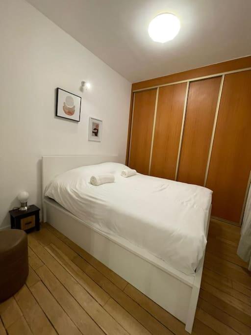 Paris15 Eme Chic Appartement Atypique Et Calme מראה חיצוני תמונה