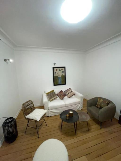 Paris15 Eme Chic Appartement Atypique Et Calme מראה חיצוני תמונה