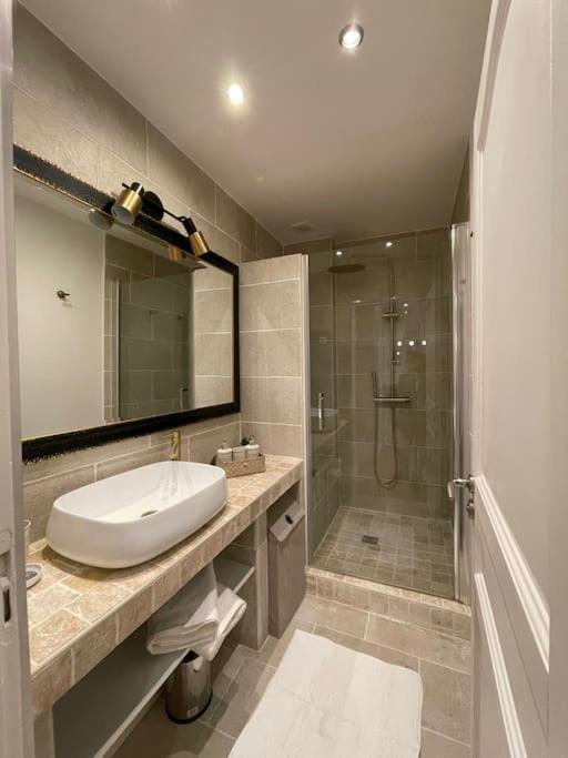 Paris15 Eme Chic Appartement Atypique Et Calme מראה חיצוני תמונה
